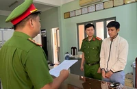 Bình Dương: Giám đốc đi lừa đảo nhiều công ty, cửa hàng 