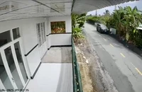 Tài xế sử dụng ma túy rồi lái xe gây tai nạn liên tiếp