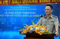 Cục THADS TP.HCM ứng dụng hệ thống biên lai điện tử để chi trả tiền thi hành án