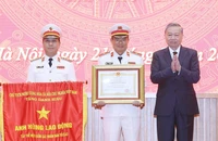 Tổng Bí thư: Pháp luật không chỉ để trừng trị mà còn để giáo dục, cảm hóa