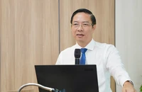 Ông Quách Hữu Thái: 'Công tác thi hành pháp luật đôi khi đi trước công tác xây dựng pháp luật'