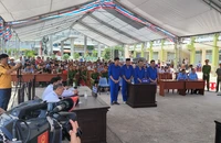 Cà Mau: Truy tố 3 ngư dân qua vùng biển nước ngoài mua hải sản trái phép