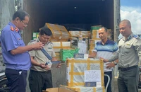 Thi hành án dân sự TP.HCM tiêu hủy vật chứng trong hai vụ án hình sự
