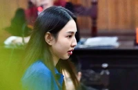 Tòa tuyên phạt hoa hậu Thuỳ Tiên, Quang Linh Vlogs, Hằng Du mục mỗi người 2 năm tù