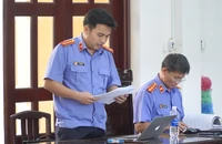 Đang xét xử vụ sai phạm bồi thường dự án sân bay Long Thành