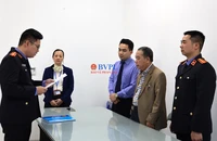 Khởi tố, bắt tạm giam cựu Chánh án TAND Cấp cao tại Đà Nẵng Nguyễn Văn Bường