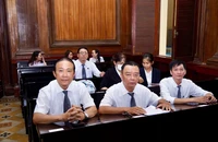 Liên đoàn Luật sư Việt Nam công bố đề án trang phục áo choàng mới của luật sư