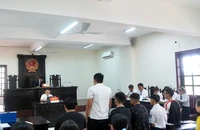 Bị đưa ra phiên họp xử lý chuyển hướng, vì sao gọi là bị can mà không phải là bị cáo?