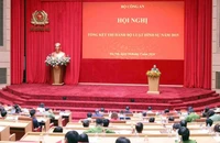 Bộ Công an kiến nghị bổ sung nhiều tội danh mới trong Bộ luật Hình sự