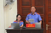 Viện kiểm sát đề nghị 2 án tử hình với Bùi Đình Khánh