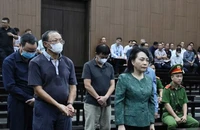 Cựu Bộ trưởng Y tế Nguyễn Thị Kim Tiến bị tuyên phạt 6 năm tù, buộc phải nộp 108 tỉ đồng