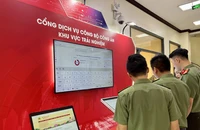 Thí điểm số hóa hồ sơ vụ án hình sự tại một số địa phương