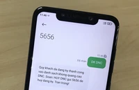 Cách tham gia vào danh sách không nhận tin nhắn rác 