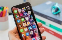 Cách chụp ảnh màn hình toàn bộ trang web trên iPhone