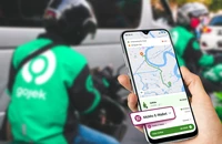 Gojek cho phép người dùng thanh toán bằng MoMo