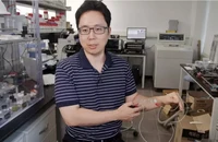 Độc đáo hình xăm nano giúp theo dõi sức khỏe