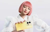 Hãng điện thoại dùng người ảo làm đại sứ thương hiệu 