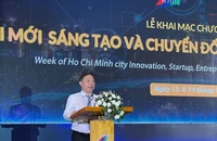 Tuần lễ Đổi mới sáng tạo và Chuyển đổi số TP.HCM 2022 khai mạc với nhiều sự kiện hấp dẫn