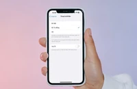 5 cách sửa lỗi iPhone không kết nối được 5G