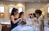 Lạm phát đang đe dọa giá vàng