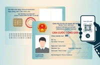 Infographic: Quét mã QR trên CCCD, nếu sai thông tin cần chỉnh sửa lại ngay