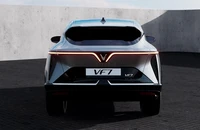 Ô tô điện VinFast VF 6 và VF 7 có thiết kế gì mới?