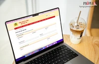 Cách gia hạn tạm trú online năm 2023