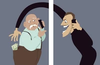 Cảnh giác phần mềm độc hại FakeCalls lừa đảo bằng giọng nói