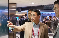 CEO LG khẳng định châu Á là thị trường chiến lược