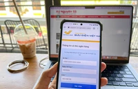 Cảnh giác chiêu lừa giả mạo Bưu điện Việt Nam