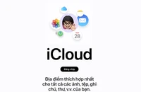 iCloud gặp sự cố trên diện rộng