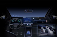 MediaTek bắt tay NVIDIA phát triển ô tô thông minh 