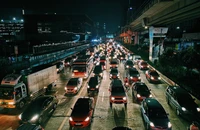 Công nghệ mới giúp giảm kẹt xe và xác suất xảy ra tai nạn 70%