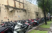 5 khu vực sẽ thu phí lòng đường, vỉa hè ở TP.HCM