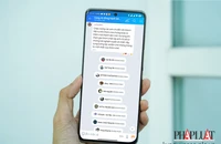 Cách rời nhóm Zalo trong im lặng