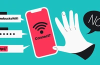 Sử dụng WiFi công cộng nên biết những mối nguy hiểm này