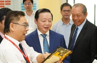 TP.HCM ra mắt trung tâm điện tử, vi mạch bán dẫn