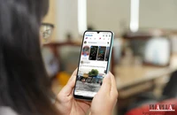 sử dụng facebook lite trên điện thoại android