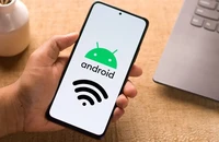 kết nối wifi trên smartphone