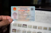 Cảnh giác chiêu lừa làm cccd gắn chip