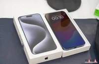 iPhone 15 bị nóng