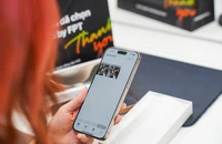 Giới trẻ thích iPhone