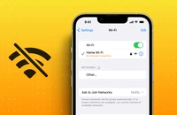 iPhone bị lỗi wifi sau khi cập nhật ios 17