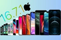 cập nhật ios 16.7.1 ngay lập tức