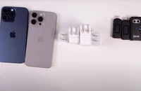 iphone 15 pro max sạc nhanh bao nhiêu