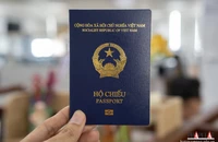 Cách làm hộ chiếu online 2023