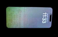 iphone 15 pro max lỗi màn hình