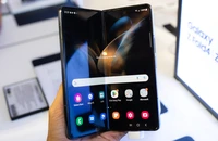 smartphone gập samsung z fold 4