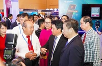 Nhiều giải pháp thúc đẩy dịch vụ công trực tuyến TP.HCM 