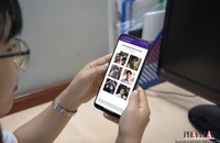 tạo ảnh đại diện bằng zalo AI avatar